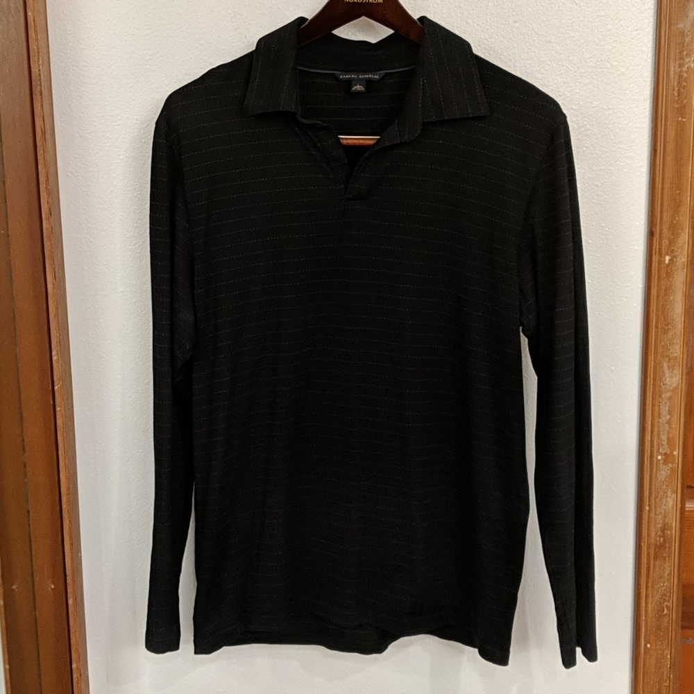 Banana Republic Long Sleeve Shirt